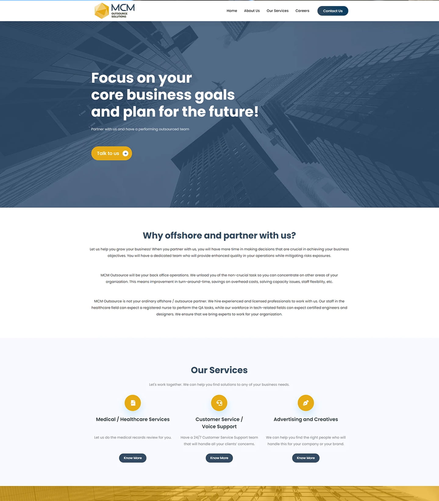 Image gallery marquee