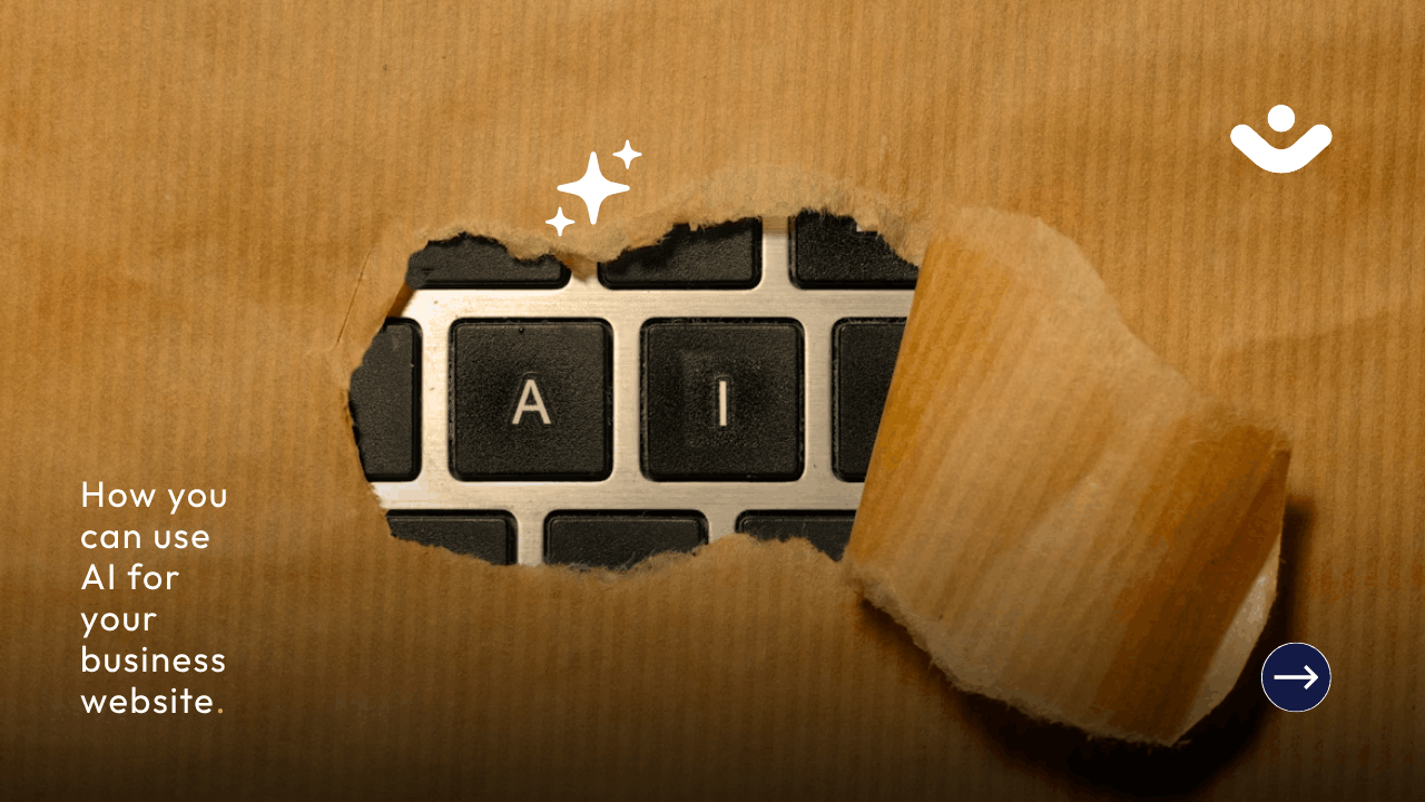 How AI is Changing Websites for Small Businesses