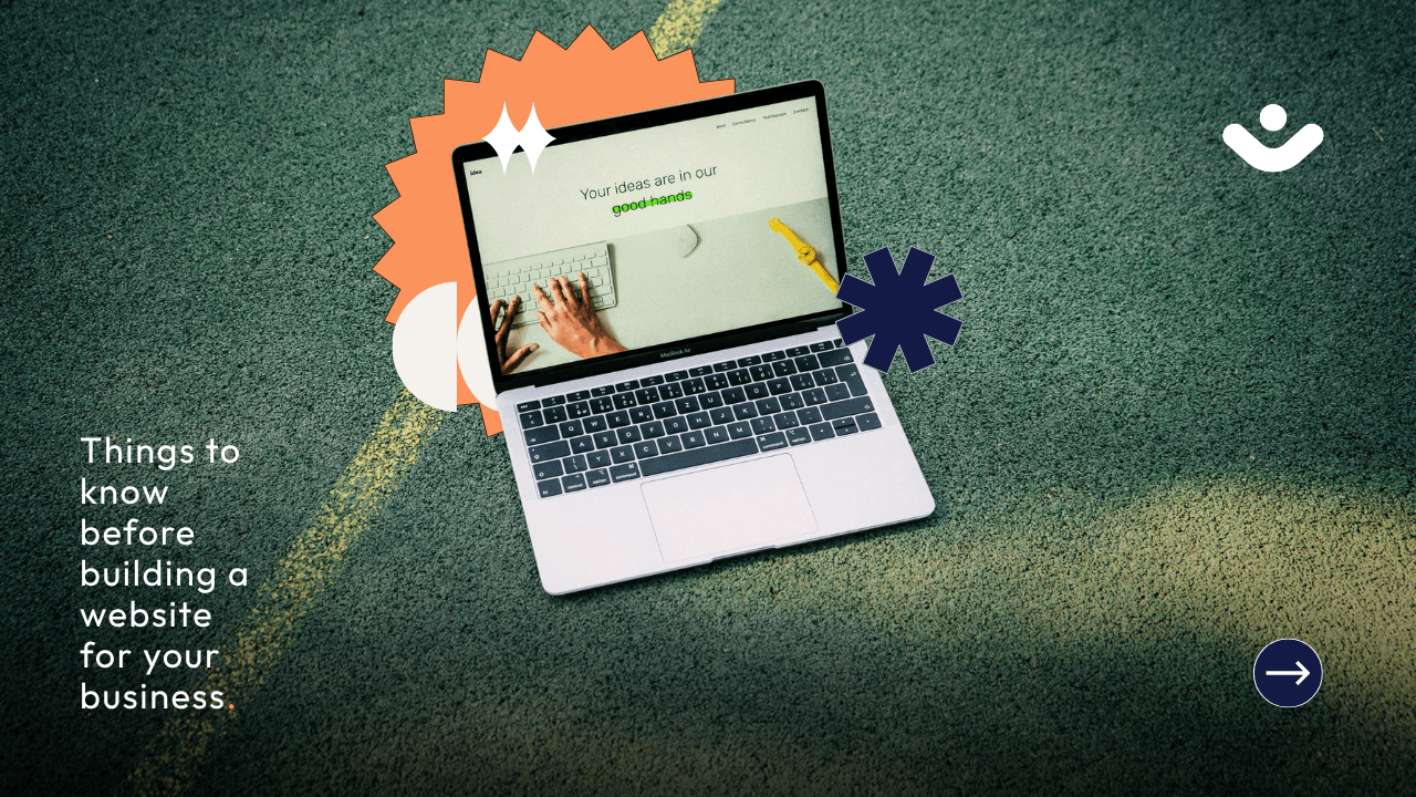 What Small Businesses Need to Know Before Building a Website